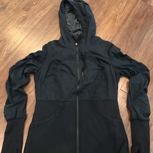 Reversible Lululemon Jacket